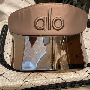 Alo visor